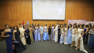 Miss Perú 2027: Así fue la presentación de las nuevas postulantes en el Teatro Municipal del Callao (FOTOS)