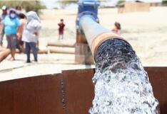 EPS Grau reanuda distribución del servicio en sectores de Piura y Castilla