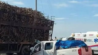 Cinco piuranos mueren en accidentes de tránsito