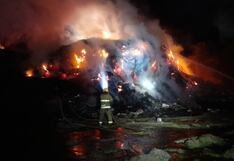 Arequipa: Advierten que incendio registrado en Yanahuara habría sido provocado (VIDEO)