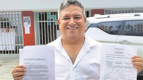 Jurado evalúa exclusión de Arturo Fernández