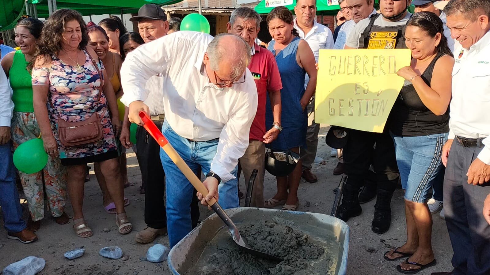 Se prevé que máximo la próxima semana inicien estos importantes trabajos que cuentan con una inversión de más de 1 millón de soles