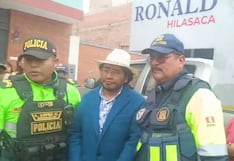 Tacna: Aspirante político borracho arrolla a menor con su camioneta