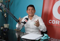 Jesús Contreras, candidato de Juntos por el Perú: “Recuperar la autoridad en la Municipalidad de Huancayo”