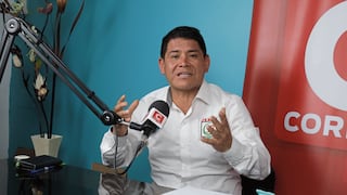 Jesús Contreras, candidato de Juntos por el Perú: “Recuperar la autoridad en la Municipalidad de Huancayo”