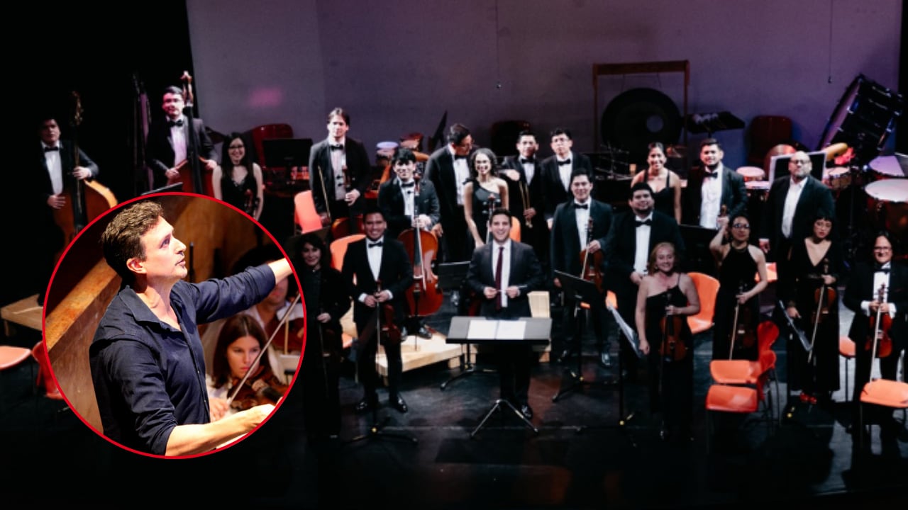 La segunda fecha de la Temporada 2026 reunirá a la Orquesta Filarmónica de Lima y al maestro español Hugo Carrio en una velada dedicada a Beethoven y Samuel Barber.