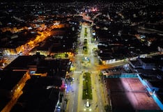 Tras varios años de trabajos, entregan la histórica avenida Pardo en Cusco (FOTOS)