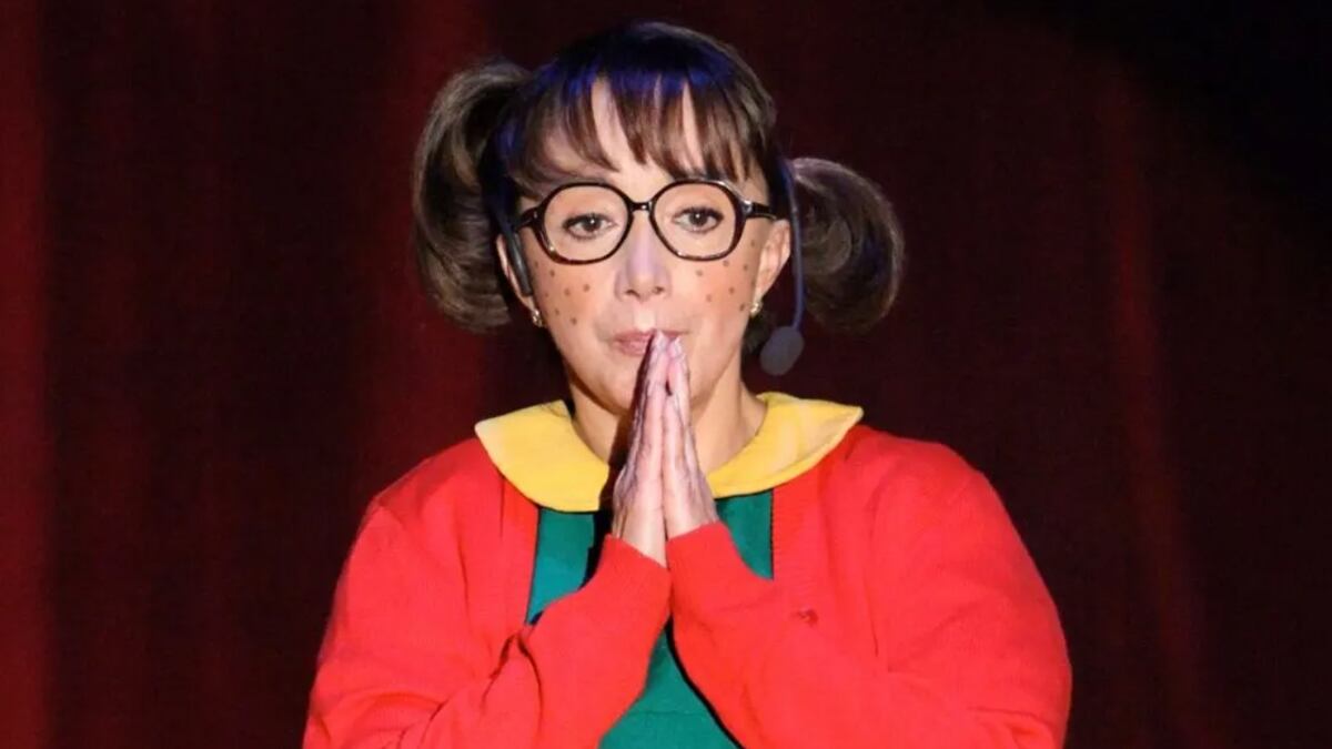 (Foto: @lachilindrina_oficial / Instagram)