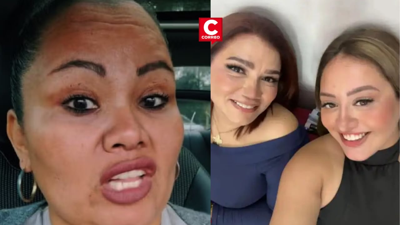 Susan Villanueva contra Monserrat Seminario y la nueva pareja de 'Melcochita': "Lo tienen como un títere"