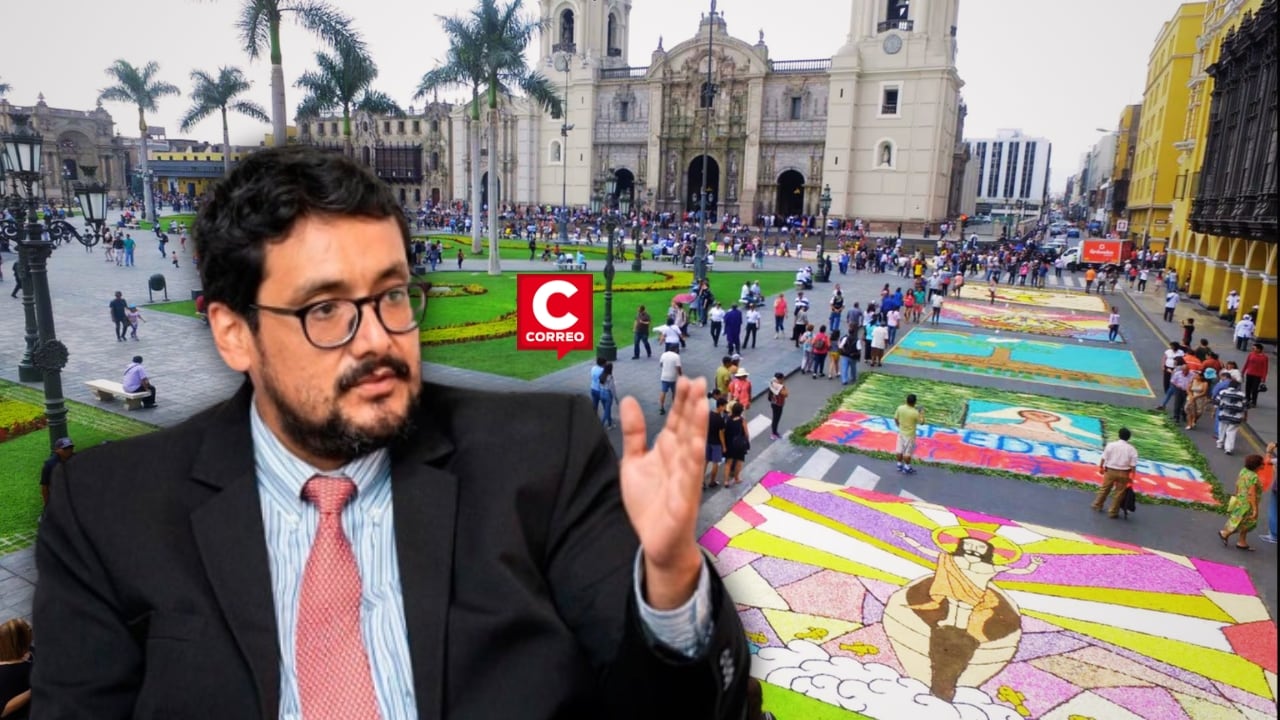 Semana Santa 2026: Mincetur estima 1,9 millones de viajes y refuerza seguridad en destinos turísticos. Composición: Diario Correo.