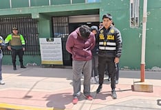 Puno: Detienen a integrantes de una presunta banda criminal dedicada al robo de viviendas