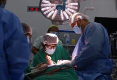 Piura: Cirujanos del hospital Chulucanas salvan vida de paciente con derrame cerebral