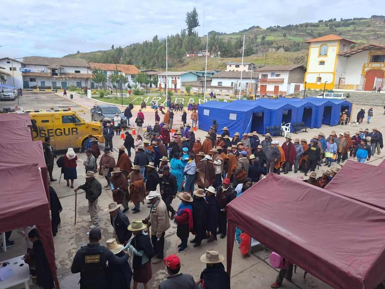 Al recabar datos y en el proceso de empadronamiento, se demostró que los nuevos beneficiarios viven en situación de vulnerabilidad y necesitan la protección del Estado.