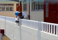 Colegio en La Joya tiene más de un año de retraso y 5 millones de soles en adicionales