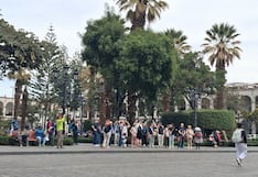 Turismo: Arequipa espera hasta 23 mil visitantes durante septiembre