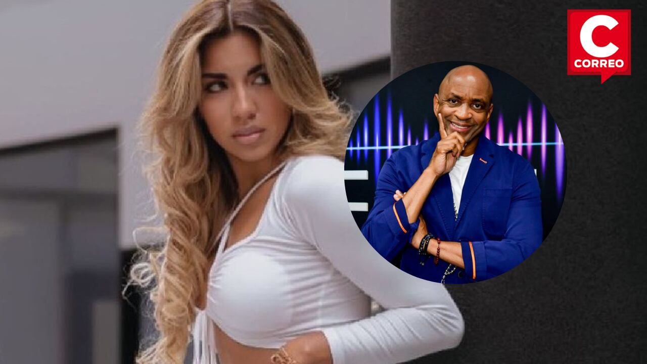 Gabriela Herrera respalda a Farik Grippa: Sergio George me parece un patán.