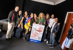 Katia Condos: “Estamos emocionadas y agradecidas por tanto cariño”