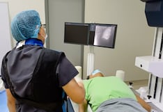 Ica: Hospital Santa María del Socorro reanuda servicio de fluoroscopia tras más de una década