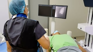 Ica: Hospital Santa María del Socorro reanuda servicio de fluoroscopia tras más de una década