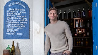 Stefano Meier: “Me gustaría explorar personajes más antagónicos”