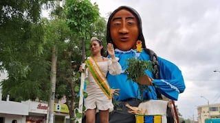 Espectacular corso cerró carnavales en el distrito de La Unión