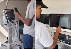 Hospital San José de Chincha fortalece su equipamiento con tecnología médica de alta gama