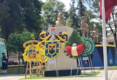 Arequipa rinde emotivo homenaje a Miguel de Cervantes Saavedra