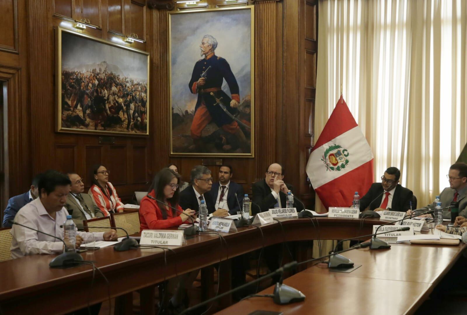 Comisión de Economía del Congreso decidió no agendar el retiro de 4 UIT. (Foto: César Bueno)