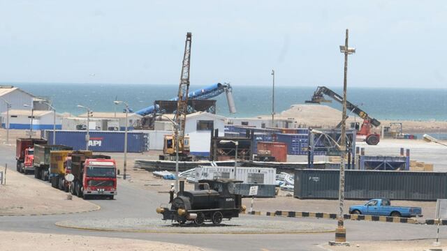 Villanueva revela que ProInversión pretendería entregar por 30 años puerto de Marcona a cuestionada minera china