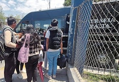 Madre muere mientras viajaba en motocicleta, en La Joya