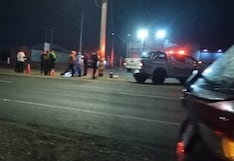 Lambayeque: Venezolano muere electrocutado cuando robaba cables de telefonía