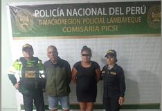 Detienen a mujer por obligar a su hermana a prostituirse en Chiclayo