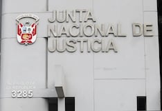 JNJ inicia concurso para elegir nuevo jefe de la ONPE tras salida de Corvetto