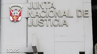 JNJ inicia concurso para elegir nuevo jefe de la ONPE tras salida de Corvetto