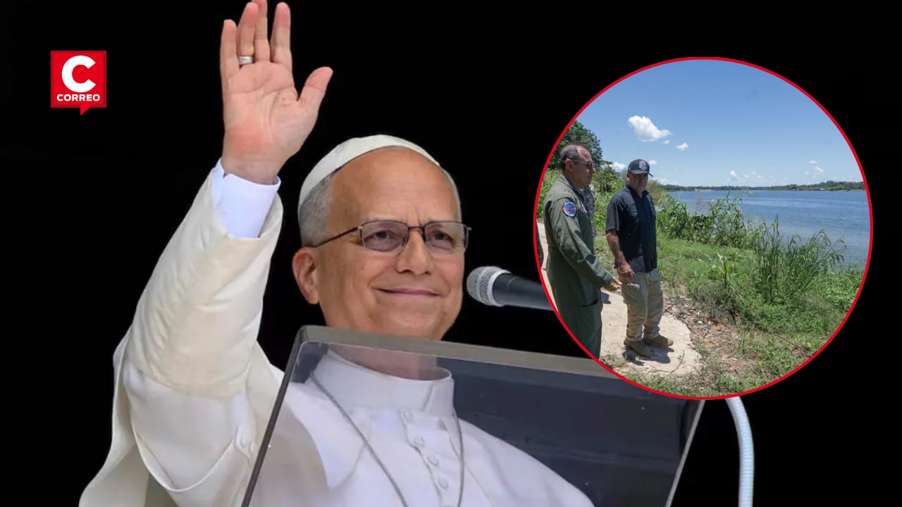 León XIV en Pucallpa: Fuerzas Armadas preparan ruta para visita papal