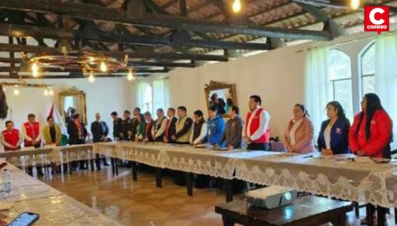 Ministerio de Justicia instaló mesa regional en Amazonas