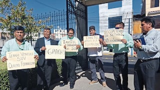 Arequipa: Aprueban reducción del 50% en el pago por la renovación del SETARE