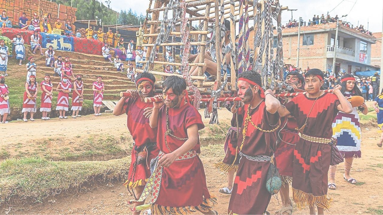 “Los Wamachukos y la doncella Xauxa” se realizará el 10 de agosto en la provincia de Sánchez Carrión.