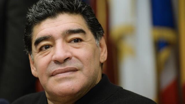 Brasil 2014: Maradona dice que Argentina puede ganar el Mundial 
