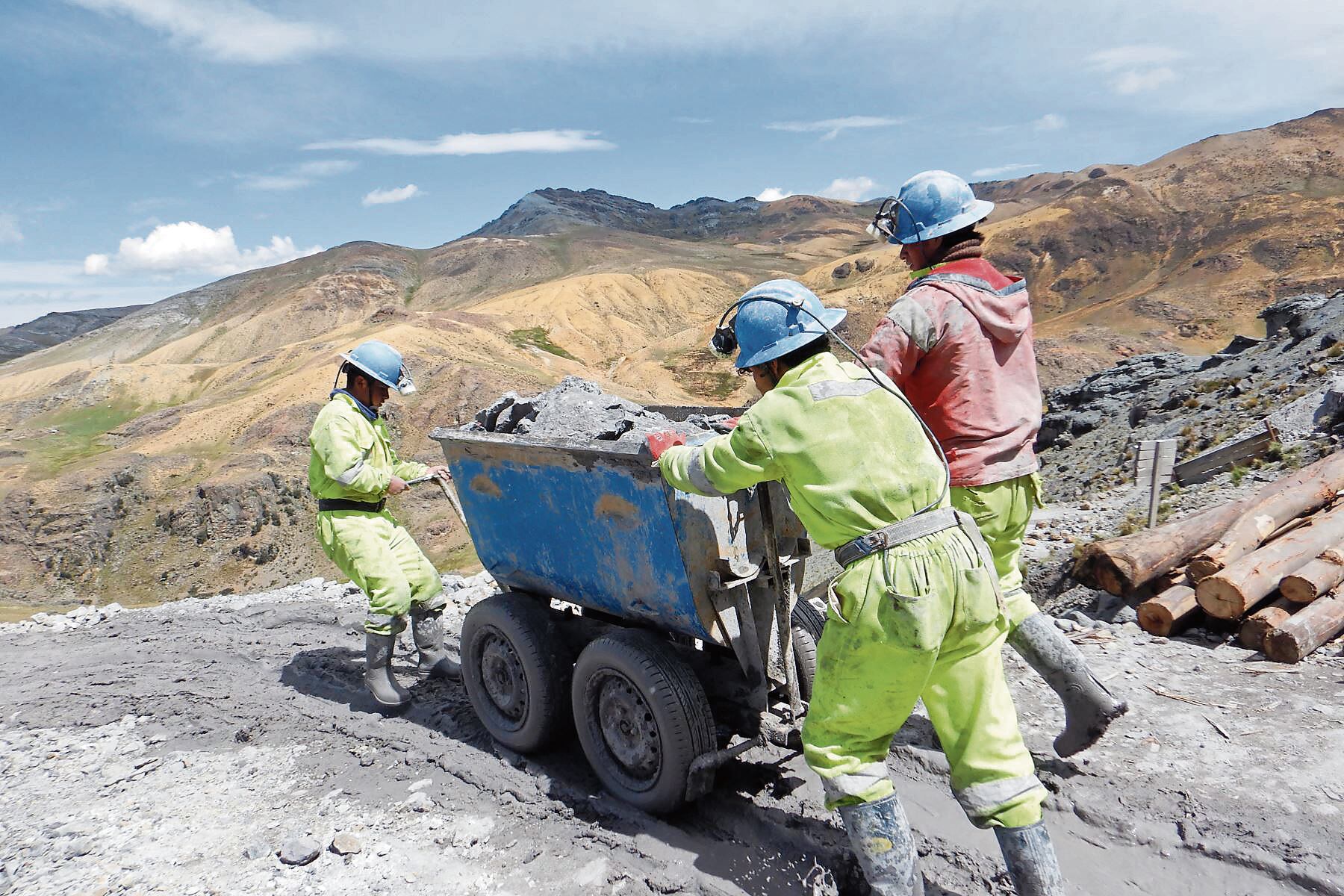 Detectan mercurio en asentamientos mineros. Foto: cortesía.