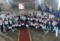 Trujillo: Mujeres emprendedores se capacitan para organizar sus propios negocios, en El Porvenir