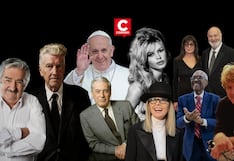 Las pérdidas más impactantes de 2025 en el cine, la música y la cultura