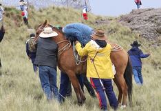 Confirman otro fallecido tras sangrienta batalla ritual del Chiaraje en Cusco (VIDEO)