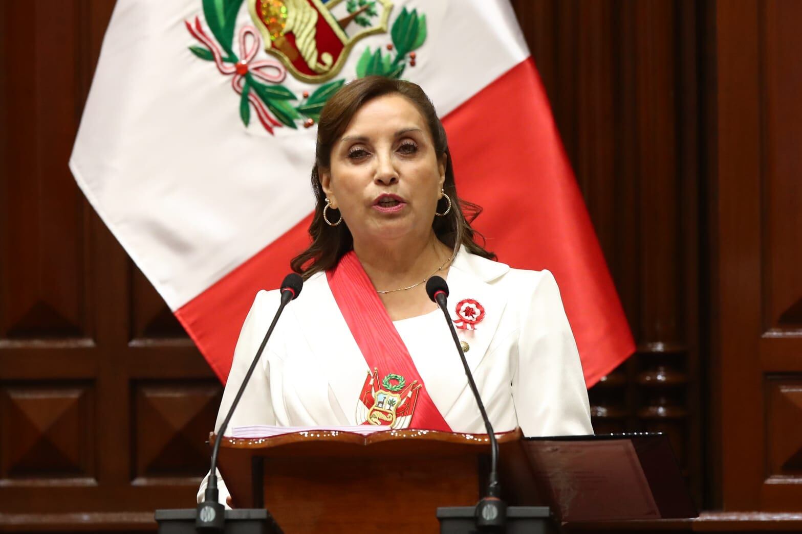 Además, anunció que se ha dispuesto la transferencia de 1,200 millones de soles para el pago de sentencias judiciales del sector Educación que beneficiará a más 103 mil docentes, cesantes, jubilados y personal administrativo del sector. (Foto: El Comercio)