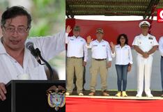 Gustavo Petro, presidente de Colombia: “No se ha decidido que la isla sea de Perú”