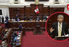 EN VIVO Sustentación de la Ley de Presupuesto 2025