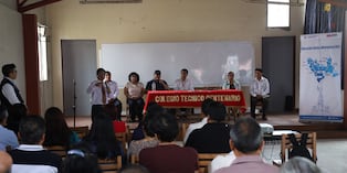 Personal está a cargo del servicio en Educación Básica Alternativa.