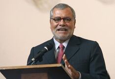 Exprocurador José Ugaz sobre ley de lesa humanidad: “La salida es que los jueces inapliquen”