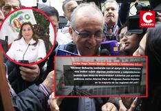 Nicanor Boluarte: revelan nuevos testimonios que vincularían a presidenta Dina Boluarte con partido CPP