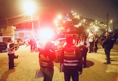 Asesinan a hombre frente a colegio inicial en Carabayllo